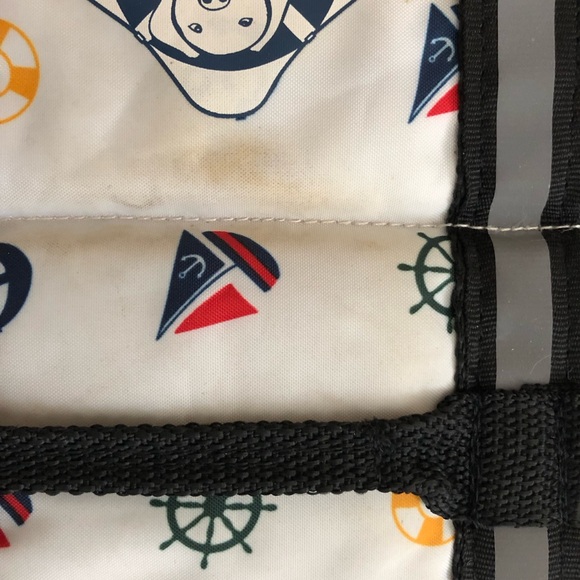 small dog life jacket - Picture 7 of 8